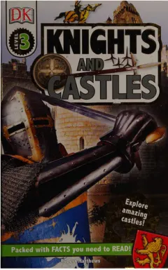 Coperta cărții Knights and castles