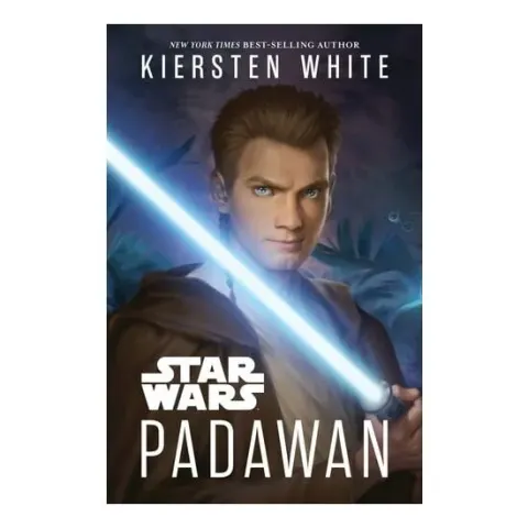 Coperta cărții Padawan