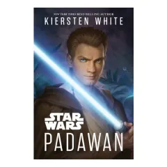 Coperta cărții Padawan