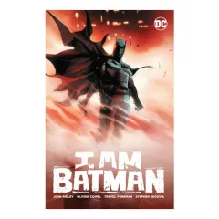 Coperta cărții I am Batman. Vol. 1