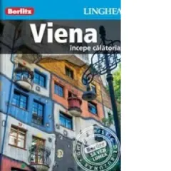 Coperta cărții Viena - ghid turistic Berlitz
