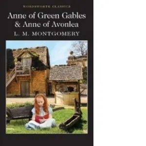 Coperta cărții Anne of Green Gables && Anne of Avonlea