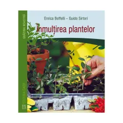 Coperta cărții Înmulțirea plantelor