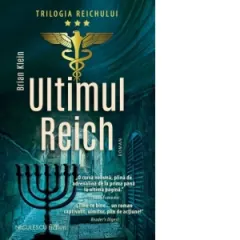 Coperta cărții Ultimul Reich. Trilogia Reichului. Volumul 3