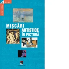 Coperta cărții Miscari artistice in pictura