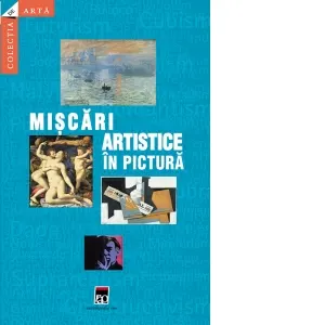 Coperta cărții Miscari artistice in pictura
