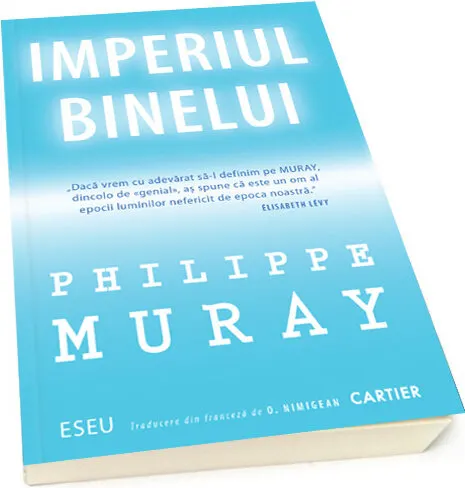 Coperta cărții Imperiul binelui