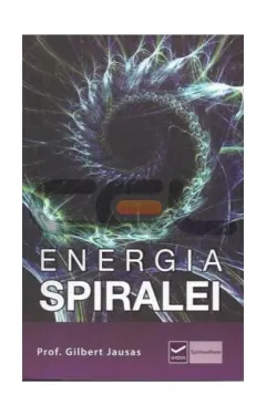 Coperta cărții Energia Spiralei