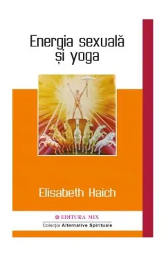Coperta cărții Energia sexuală și yoga