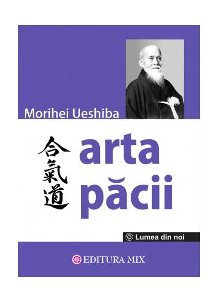 Coperta cărții Arta Păcii