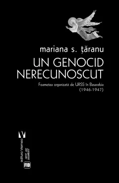 Coperta cărții Un genocid nerecunoscut