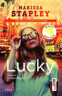 Coperta cărții Lucky