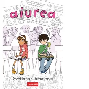 Coperta cărții Aiurea