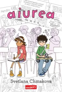 Coperta cărții Aiurea