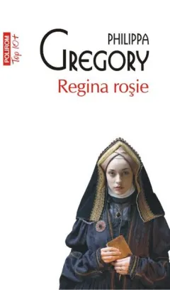 Coperta cărții Regina rosie