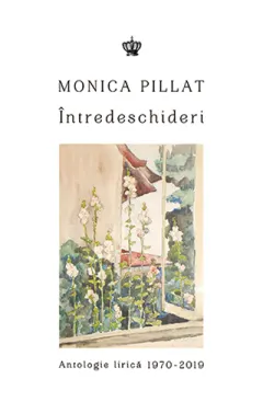 Coperta cărții Intredeschideri. Antologie lirica 1970–2019