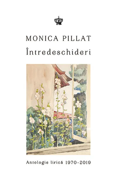 Coperta cărții Intredeschideri. Antologie lirica 1970–2019