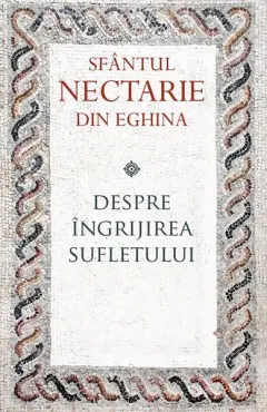 Coperta cărții Despre îngrijirea sufletului