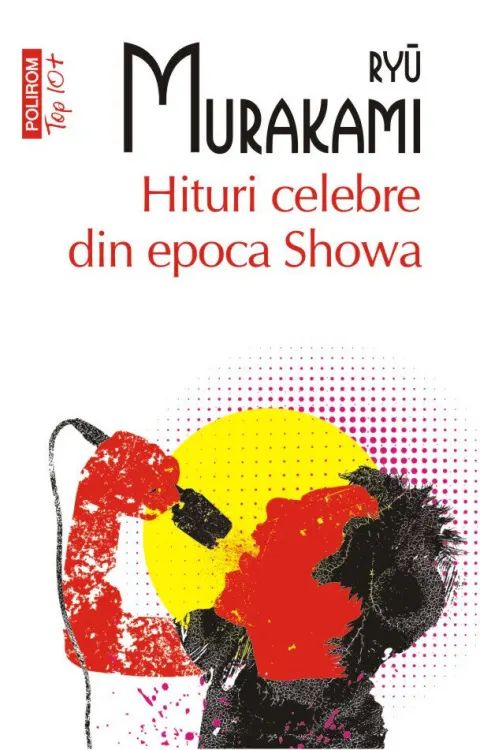 Coperta cărții Hituri celebre din epoca Showa
