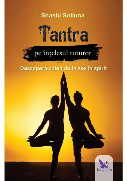 Coperta cărții Tantra pe înțelesul tuturor