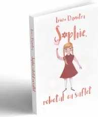 Coperta cărții Sophie, robotul cu suflet