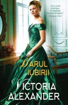 Coperta cărții Darul iubirii