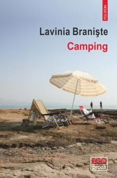 Coperta cărții Camping