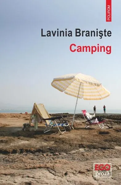 Coperta cărții Camping