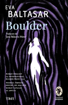 Coperta cărții Boulder
