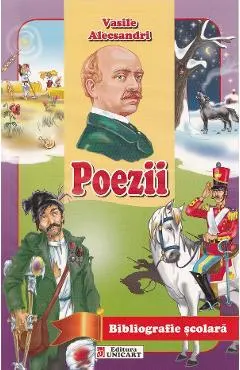 Coperta cărții Poezii