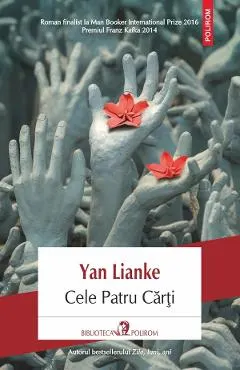 Coperta cărții Cele Patru Cărți