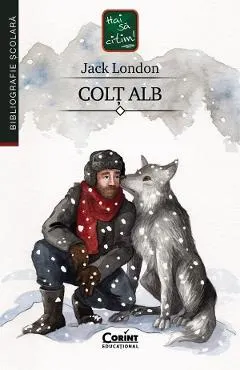 Coperta cărții Colt alb