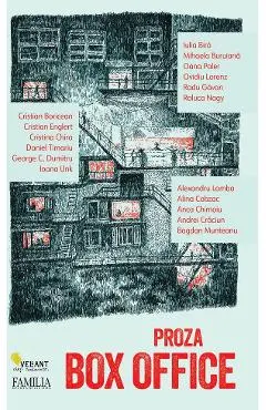 Coperta cărții Box Office. Proza