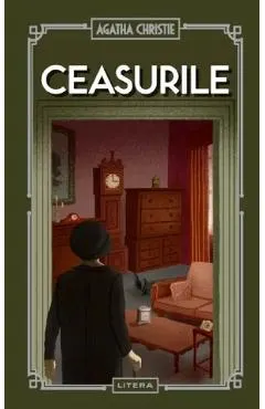 Coperta cărții Ceasurile