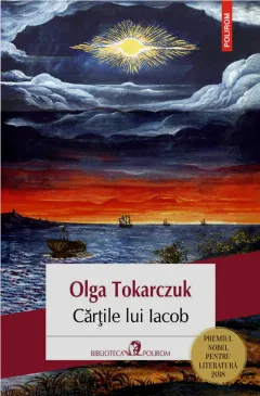 Coperta cărții Cărțile lui Iacob
