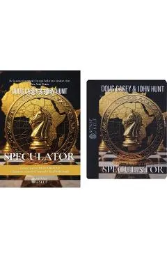 Coperta cărții Speculator. Seria High Ground Vol.1 + Mousepad - Doug Casey, John Hunt