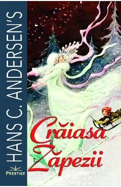 Coperta cărții Craiasa Zapezii