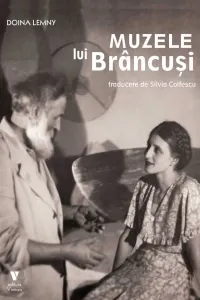 Coperta cărții Muzele lui Brâncuși