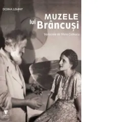 Coperta cărții Muzele lui Brâncuși