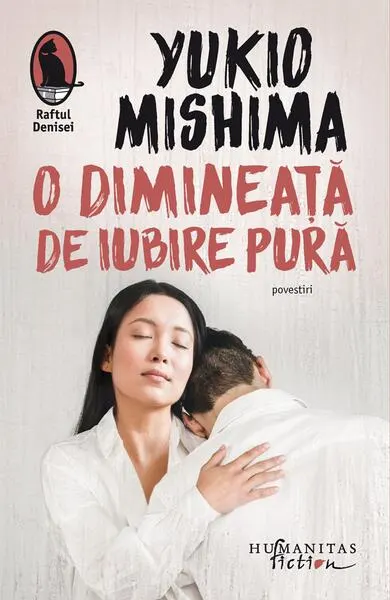 Coperta cărții O dimineață de iubire pură