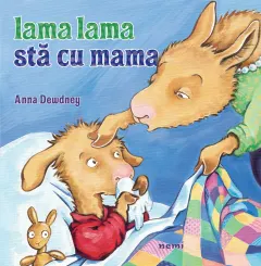 Coperta cărții Lama lama sta cu mama Ed.2026