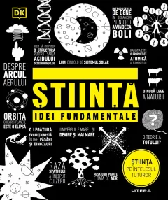 Coperta cărții Stiinta - Idei fundamentale |