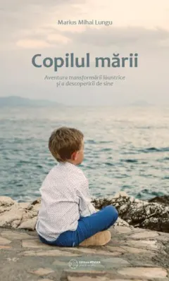 Coperta cărții Copilul mării
