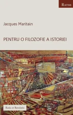Coperta cărții Pentru o filozofie a istoriei