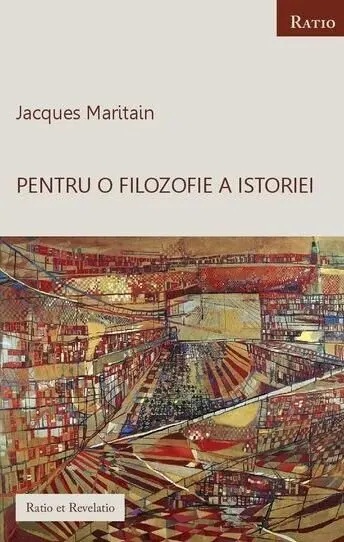 Coperta cărții Pentru o filozofie a istoriei