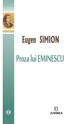 Coperta cărții Proza lui Eminescu