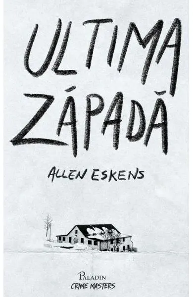 Coperta cărții Ultima zapada