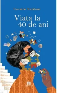 Coperta cărții Viata la 40 de ani