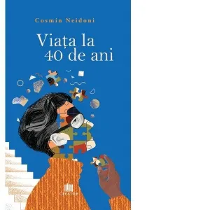 Coperta cărții Viata la 40 de ani