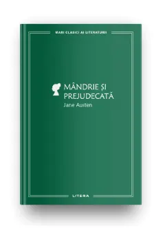 Coperta cărții Mandrie si prejudecata (vol. 46)